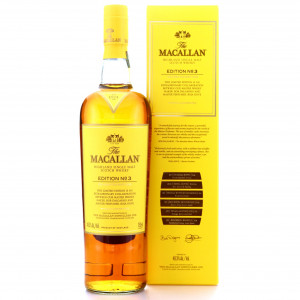Macallan Edition No 3