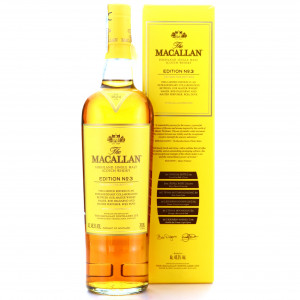 Macallan Edition No 3