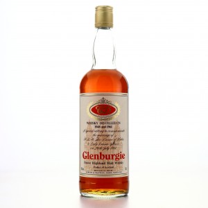 Glenburgie 1948/1961 Gordon &amp; MacPhail Royal Marriage 1981