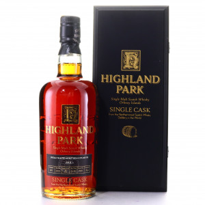 Highland Park 1977 Single Cask 28 Year Old  7959   JUUL s