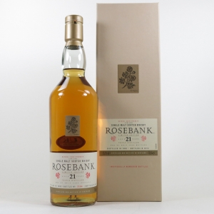 Rosebank 1992 21 Year Old / 2014 Release