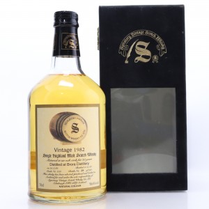 Brora 1982 Signatory Vintage 20