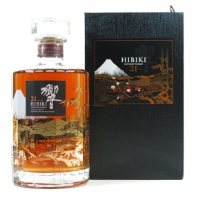 Hibiki 21 Year Old Mount Fuji 2nd Edition