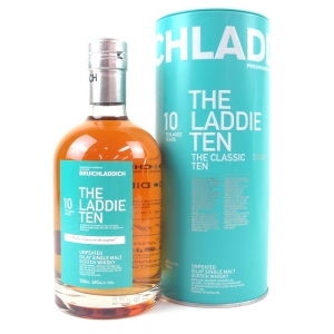 Bruichladdich Laddie 10 First Off The Line