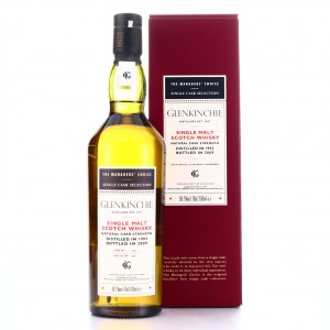 Glenkinchie 1992 Managers  Choice