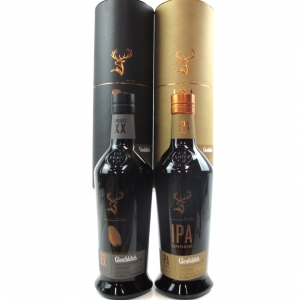 Glenfiddich Experimental Series 1 Ipa And 2 Project Xx 2 X 70cl