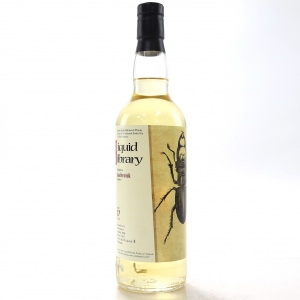 Auchroisk 1996 Whisky Agency 17 Year Old   Liquid Library