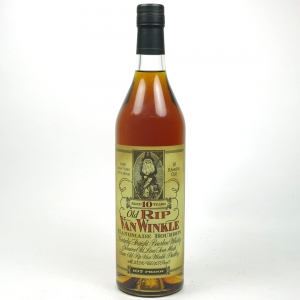 Old Rip Van Winkle 10 Year Old (2013 Release)