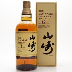 Yamazaki 12 Year Old