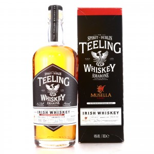 Teeling 12 Musella Winery Amarone Cask Finish