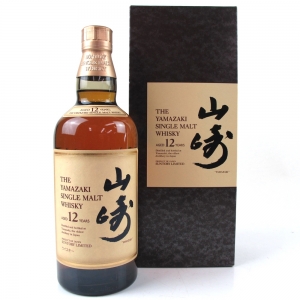 Yamazaki 12 Year Old