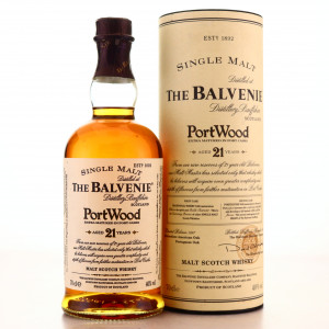 Balvenie 21 Port Wood 1997 Release