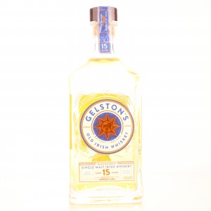 Gelston s 15 Year Old Irish Single Malt