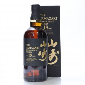 Yamazaki 18 Year Old