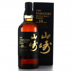 Yamazaki 18 Year Old