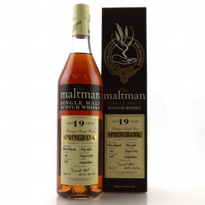 Springbank 1996 Maltman 19