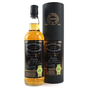 Banff 1976 Cadenhead s 27 Year Old