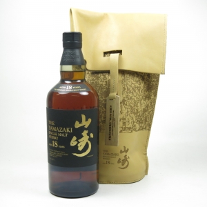 Yamazaki 18 Year Old Bill Amberg Limited Edition