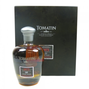 Tomatin 1973 Single Cask 36 Year Old