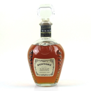 Suntory V.S.O.P. Brandy Whisky | Whisky Auctioneer