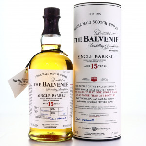 Balvenie 1994 Single Barrel 15 Year Old  718