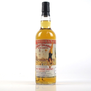 Auchentoshan 1994 The Whisky Agency 21