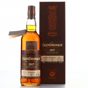 Glendronach 2007 Single Px Cask 12 6769