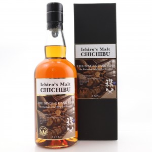 Chichibu 2012 Ichiro S Malt Single Cask 1700 Sweden Exclusive