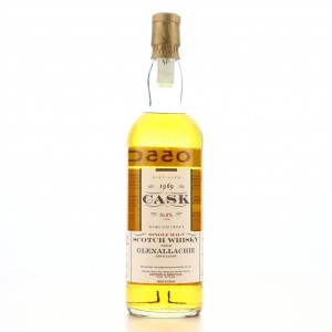 Glenallachie 1969 Gordon and MacPhail Cask Strength