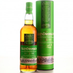 Glendronach 12 Da Danish Retailers
