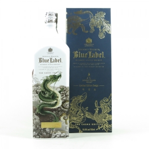 Johnnie Walker Blue Label Korea Sa Shin Do / The Casks Edition