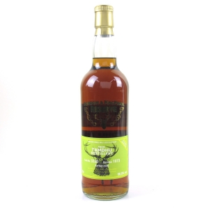 Tamdhu 1973 Gordon And Macphail Van Wees Exclusive