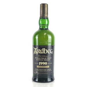 Ardbeg 1990 Bottled 2004