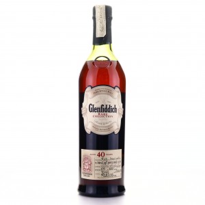 Glenfiddich 40 Year Old Rare Collection