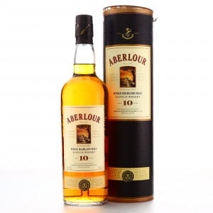 Aberlour 10 Year Old