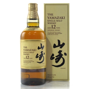 Yamazaki 12 Year Old