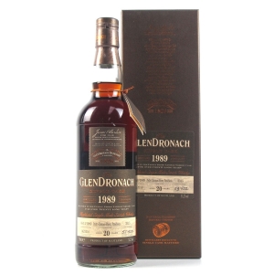 Glendronach 1989 Single Cask 20 3315