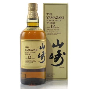 Yamazaki 12 Year Old