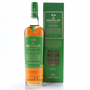 Macallan Edition No 4