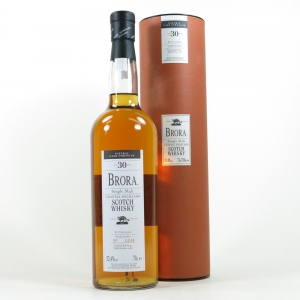 Brora 30 Year Old 2002 / 1st Release