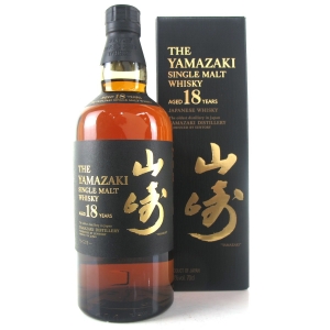 Yamazaki 18 Year Old