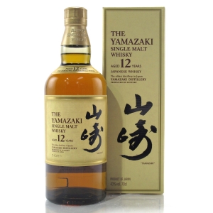 Yamazaki 12 Year Old