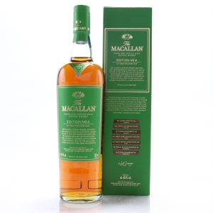 Macallan Edition No 4