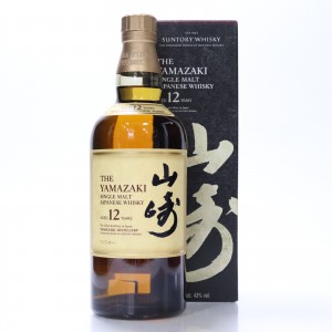 Yamazaki 12 Year Old