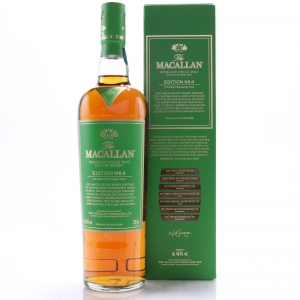 Macallan Edition No 4