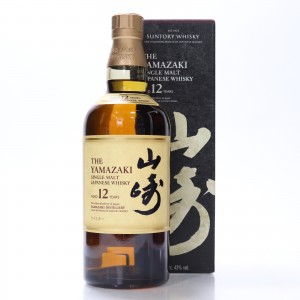 Yamazaki 12 Year Old
