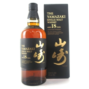 Yamazaki 18 Year Old