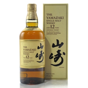 Yamazaki 12 Year Old