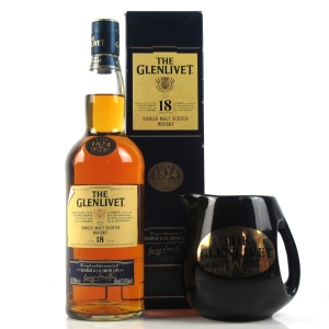 Glenlivet 18 Including Jug
