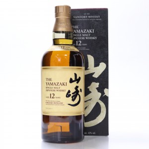 Yamazaki 12 Year Old